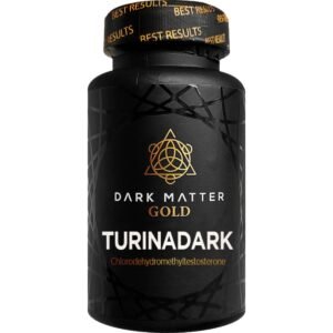Turinadark Turinabol 100 Tabs 10mg Dark Matter