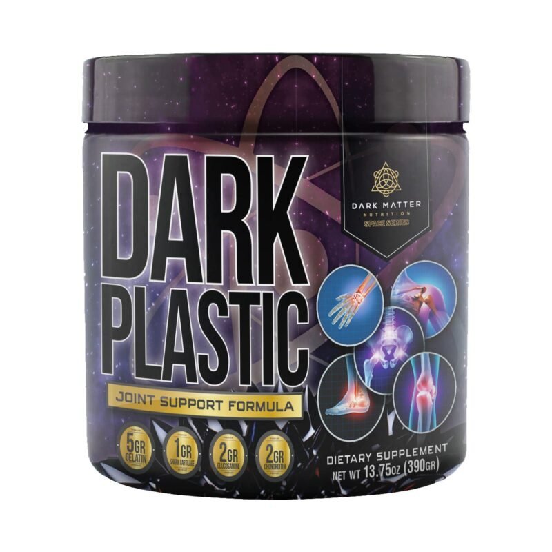 dark plastic